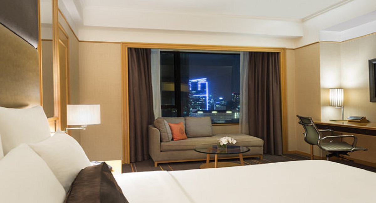 DELUXE CITY VIEW ROOM